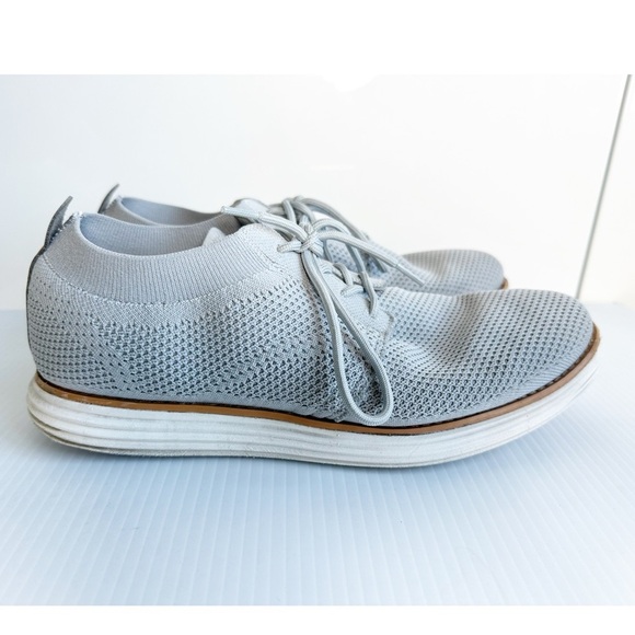 Bruno Marc Knit Flex Breeze Men’s Breathable Knit Oxford Sneaker Size 11 - Picture 1 of 9